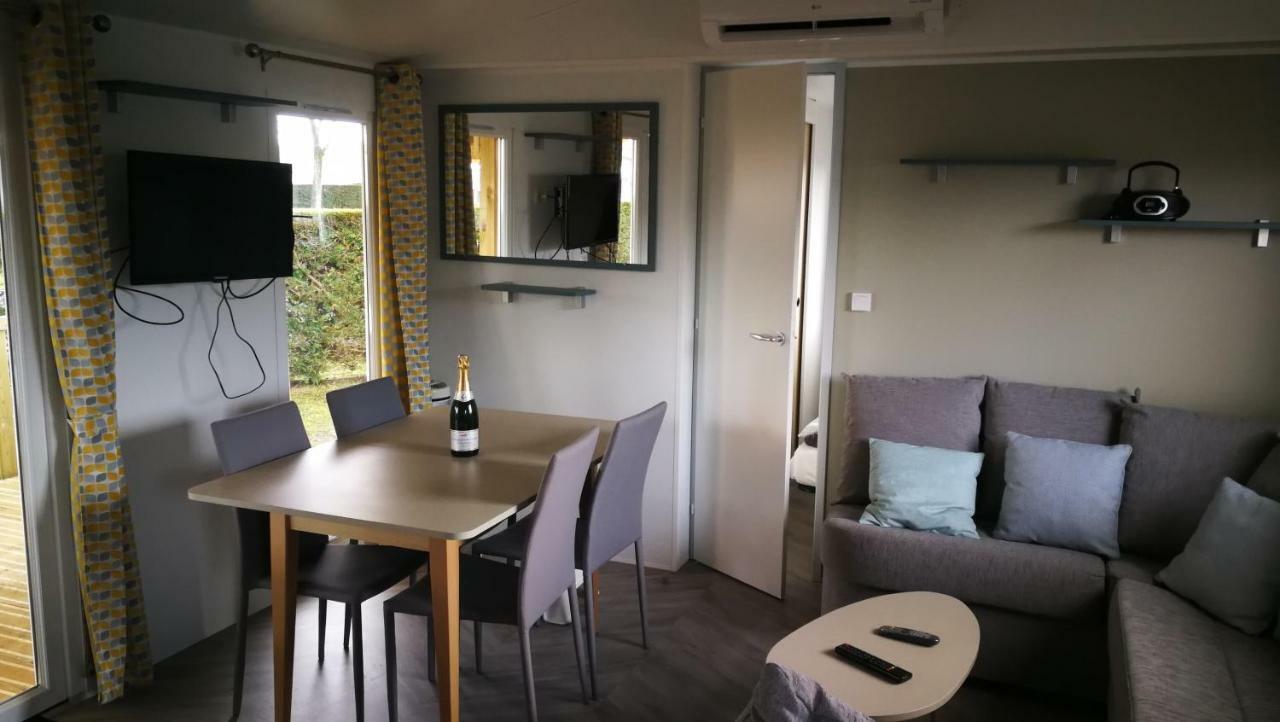 Bungalow 3Ch 2Sdb 8 Pers. Les Mathes Ngoại thất bức ảnh