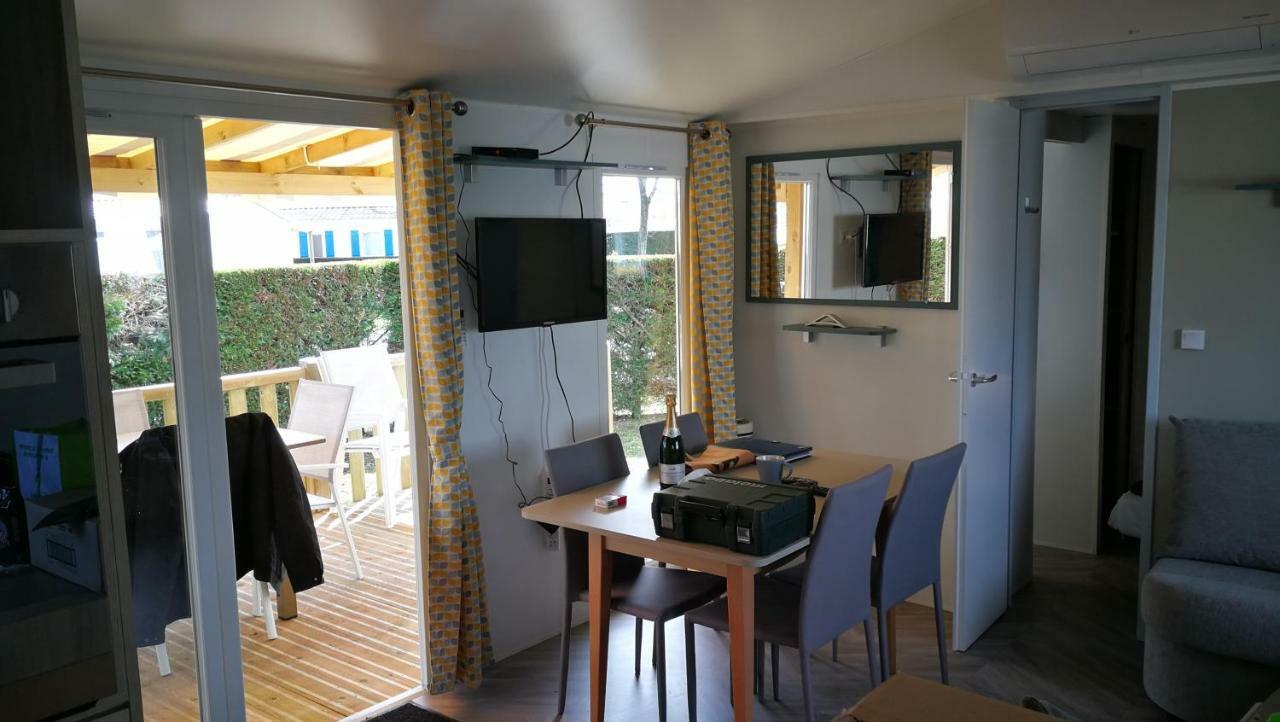 Bungalow 3Ch 2Sdb 8 Pers. Les Mathes Ngoại thất bức ảnh